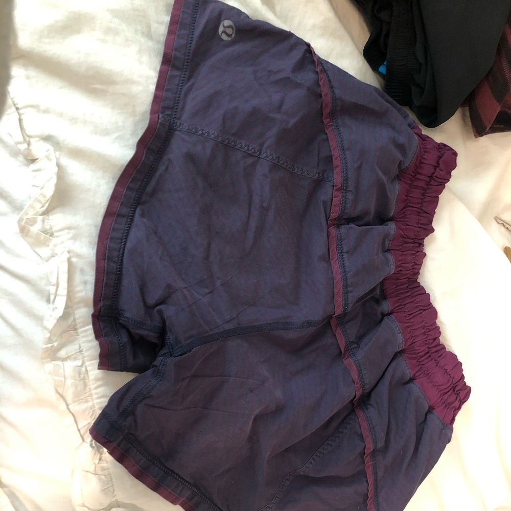 Lululemon shorts